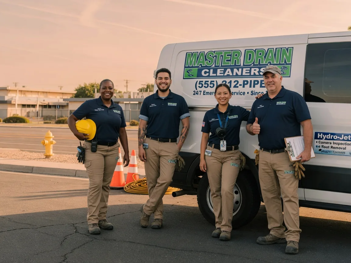 Drain Cleaning company in Racine, WV