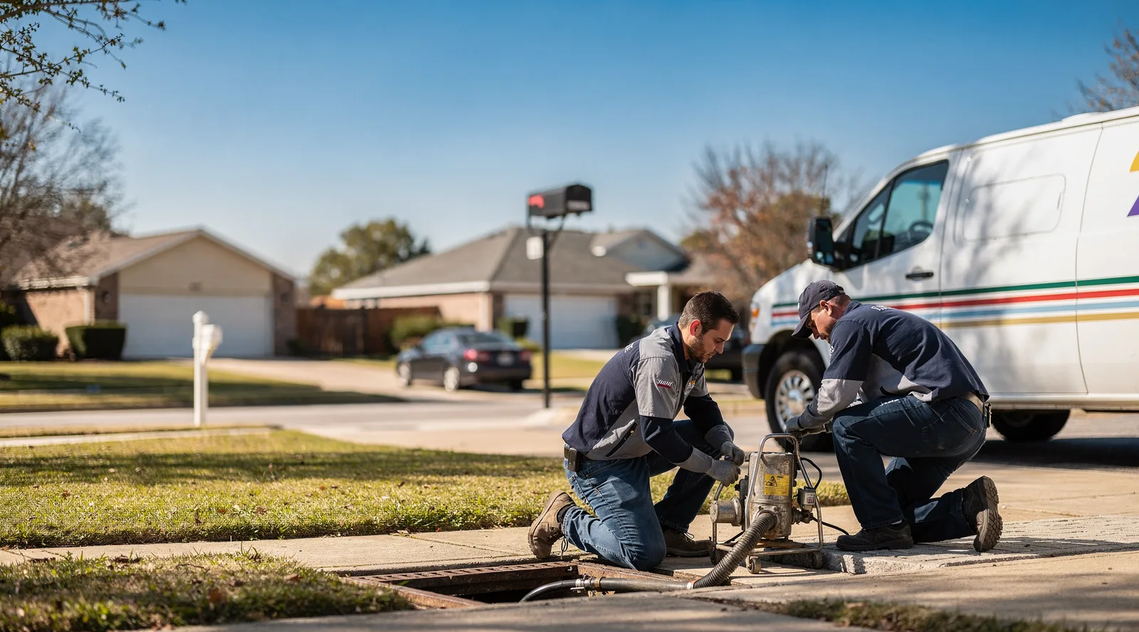 Drain Cleaning in Racine, WV near me