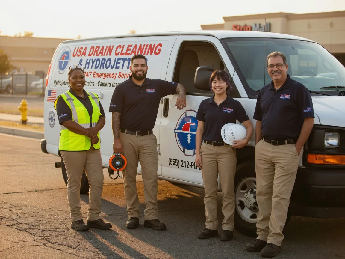 Drain Cleaning company in Racine, WV